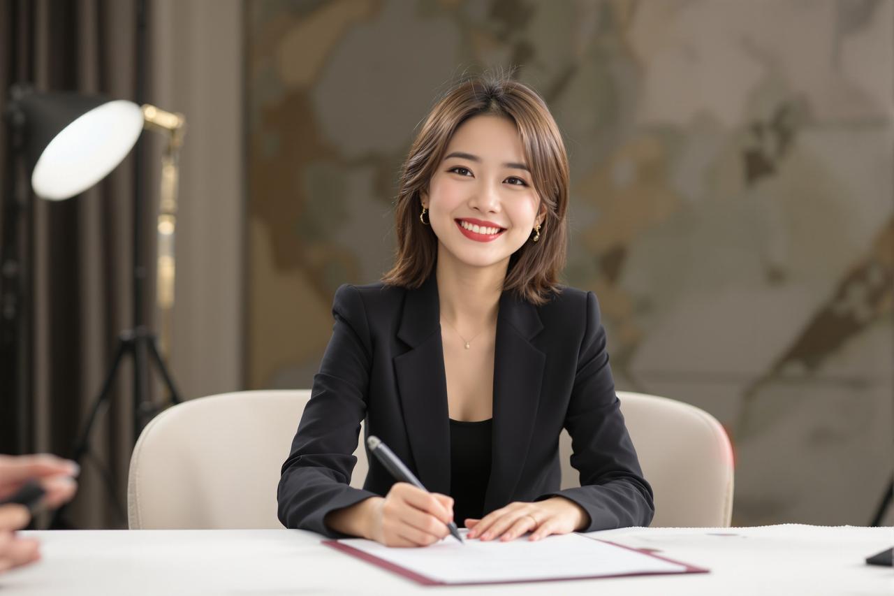 签约新生代实力派演员林晓雨,共同开启全新影视征程