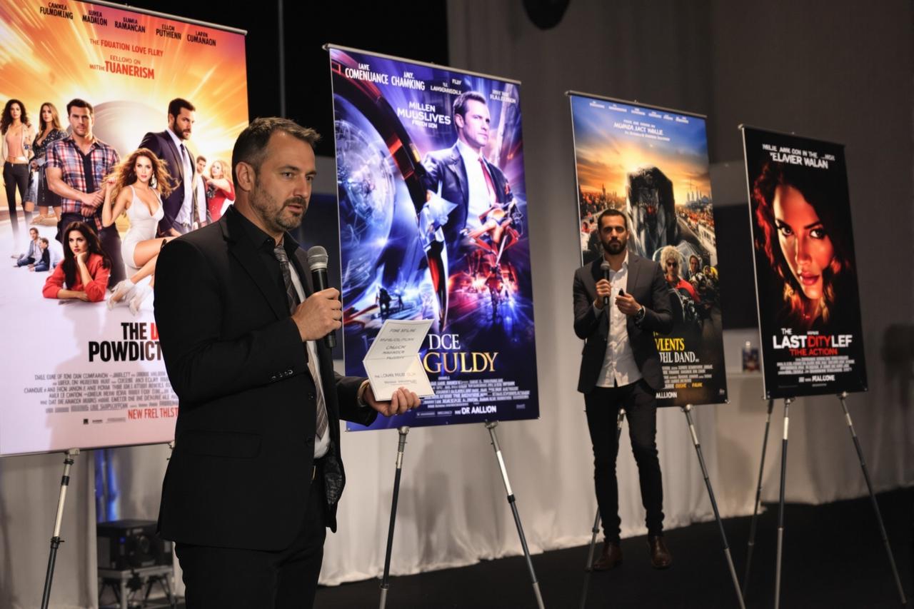 菠萝视频2026年度片单发布,12部重磅作品即将与观众见面